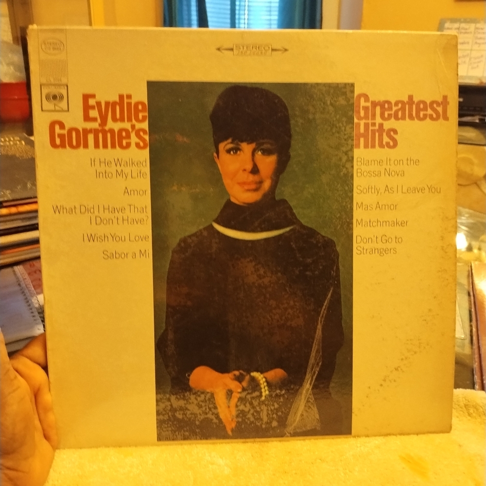 Eydie Gorme's Greatest Hits
